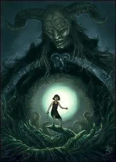 Quel est ce film fantastique hispano-mexicain de Guillermo del Toro, sorti en 2006 ?