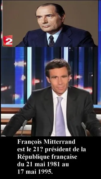 Quelle est la bonne réponse ?