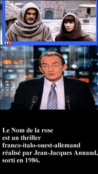 Quelle est la bonne réponse ?