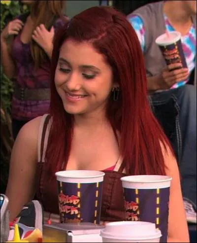 Quel rôle joue-t-elle dans "Victorious" ?