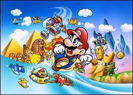 Dans quel royaume se trouve Mario et quelle est la princesse de ce royaume ?