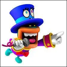 Qui est ce personnage ?