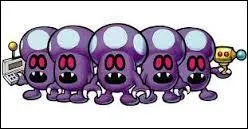 Dans quel jeu ont-ils fait leur dernière apparition ?