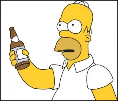 Homer adore boire de la bière. Quelle est la marque qu'il raffole particulièrement ?