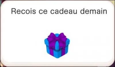 Combien de cadeaux peut-on avoir quand on commence MSP ?
