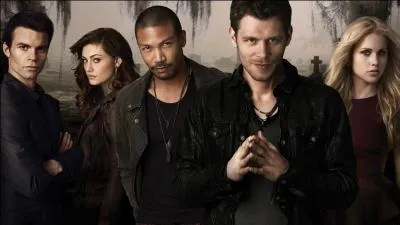 Quand la série "The Originals" a-t-elle commencé ?