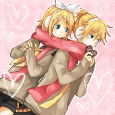 Même si Rin et Len sont frère et soeur s'aiment-ils ?