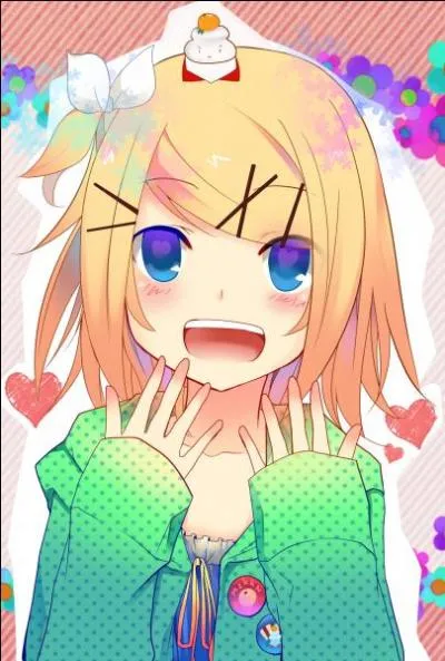 Quel est le nom de famille de Rin ?