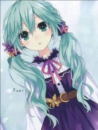 De qui Miku est-elle amoureuse ?
