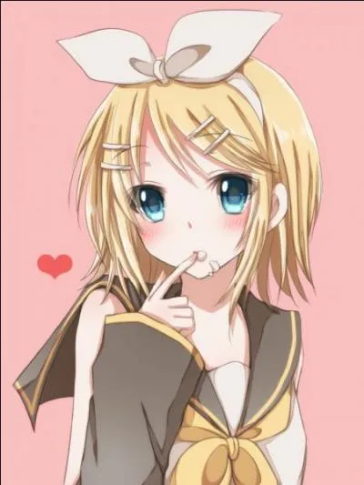 De qui Rin est-elle amoureuse ?