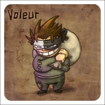 Comment s'est pass&eacute;e l'arrestation du voleur ?