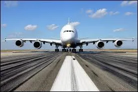 Quel est le nom de cet avion ?