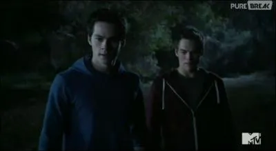 Que pense Stiles envers Theo ?
