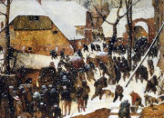 Quiz Les peintures de Pieter Bruegel. - (1)
