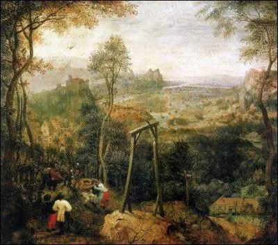 Ce tableau s'intitule...