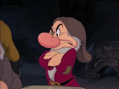 Comment s'appelle ce nain ?