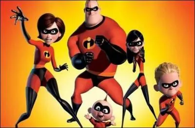 Dans un monde de super-héros ce sont les ordres qui font la loi. Mais, un jour, les super-héros se font de moins en moins remarquer lorsque les gens commencent à comprendre qu'ils font plus de dégâts qu'autre chose. Il leur devient même interdit d'exercer. C'est sans compter sur cette famille.