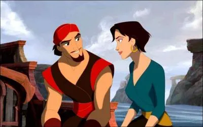 Le prince des mers est accusé d'avoir volé un livre très précieux qui maintient la paix sur Terre. Pour prouver son innocence, il part avec Marina pour le Tartare dans le but de reprendre le livre à la déesse de la discorde.