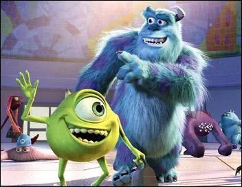 Bob et Sully travaillent tous les deux dans une usine qui récolte les cris des enfants pour les changer en énergie.