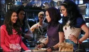 À quoi ressemble le philtre d'amour de Mal ?