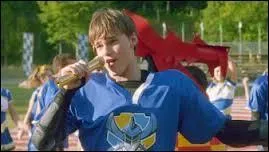 Comment s'intitule la chanson où Ben déclare sa flamme à Mal ?