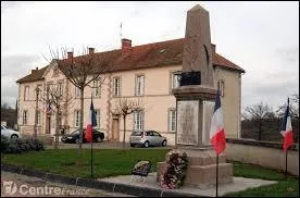 La commune Puydômoise de Durmignat se situe en région ...