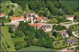 Village Marnais, Les Essarts-lès-Sézanne se situe en région ...