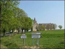 Je vous emmène à Montambert. Village Nivernais, il se situe en région ...