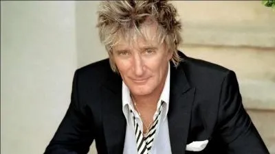 Rod Stewart a commenc&eacute; sa carri&egrave;re en &eacute;tant :