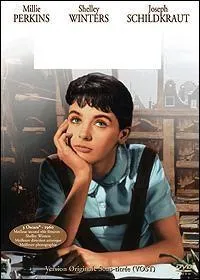 La vie de cette femme célèbre a été adaptée plusieurs fois au cinéma. Quel est le titre de ce premier film biographique réalisé par l'Américain George Stevens, sorti en 1959 ?