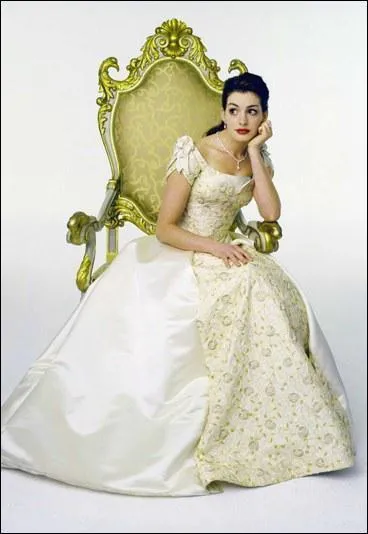 Anne Hathaway a joué Mia Thermopolis en 2001 et en 2004 mais de quel roman ces films Disney s'inspirent-ils ?