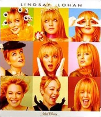 Dans quel film de 2004 Lindsay Lohan incarne-t-elle Lola, une jeune new-yorkaise ?