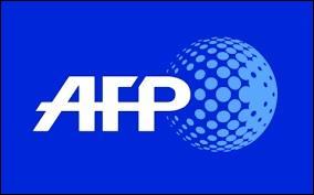 Essentiel à tout bon journaliste, l'organisme "AFP" est principalement chargé de vérifier, collecter et recouper les diverses informations. Le but étant de diffuser des infos fiables et neutres sur toutes les formes de médias (presse, radio, télévision, etc.). Que signifie le sigle "AFP" ?