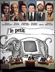 Cette célèbre émission de télévision diffusée sur Antenne 2, réunissait plusieurs journalistes et humoristes dont Jacques Martin, Stéphane Collaro, Pierre Desproges, Daniel Prévost ou encore Pierre Bonte. Toute cette joyeuse équipe traitait l'actualité de façon satirique et souvent sans tabou... Comment s'intitulait cette émission ?
