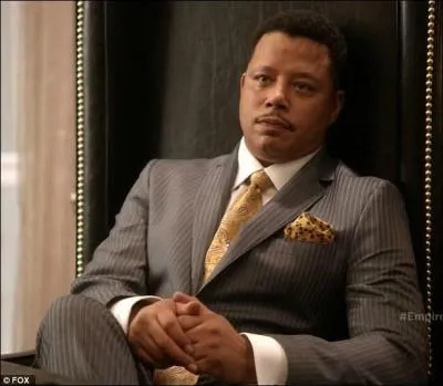 De quelle maladie est atteint Lucious ?