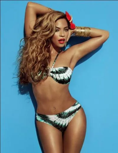 Combien mesure Beyoncé ?