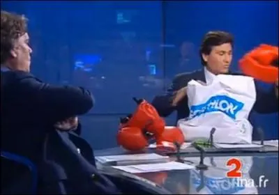 Viré du service public par le précédent, il avait osé quelque chose qui passerait sûrement pour anodin aujourd'hui ?