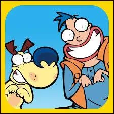 Je vous présente "Corneil et Bernie", un dessin animé sur un dogsitter et un chien surdoué. Qui est le chien ?