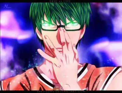 Que fait Midorima en dehors des matchs ?