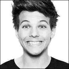 Dans leur débuts, Louis a dit qu'il aimait les filles qui aimaient les carottes, puis finalement les ...