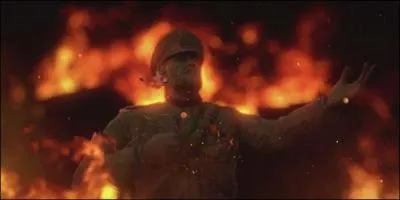 Qu'advient-il du général ?