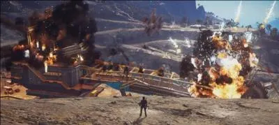 Quel est le minerai que convoite le général ?