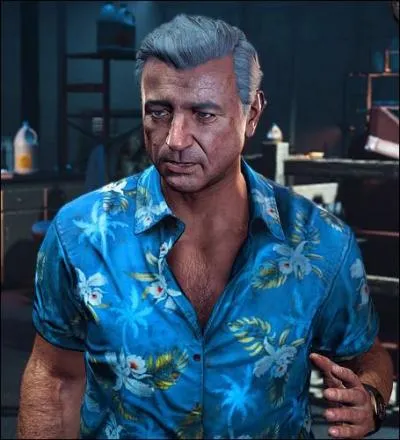 Qu'arrive-t-il à Tom Sheldon au cours du jeu ?