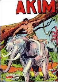 Akim - Comment s'appelle le gorille ?