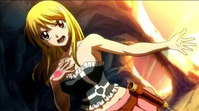 Quel est le nom de famille de Lucy ?