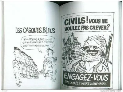 Le Grand Duduche et Le Beauf, c'est lui !