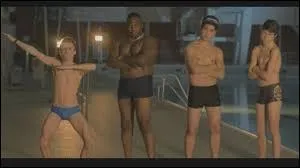 Que dit-il a propos de son corps ?