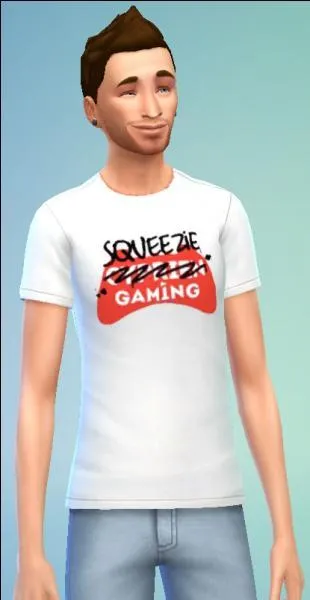 Avec qui a-t-il commencé à jouer sur '' ...Gaming '' ?