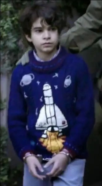 A quel âge Walter a-t-il piraté la NASA ?