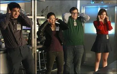 Comment Walter appelle-t-il son équipe de petits génies ?